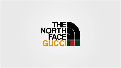 gucci north face logo|north face Gucci collection.